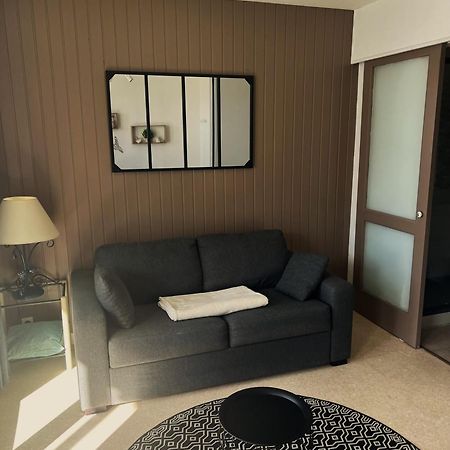 Studio Vue Sur Mer Avec Veranda - Roscoff Appartement Buitenkant foto